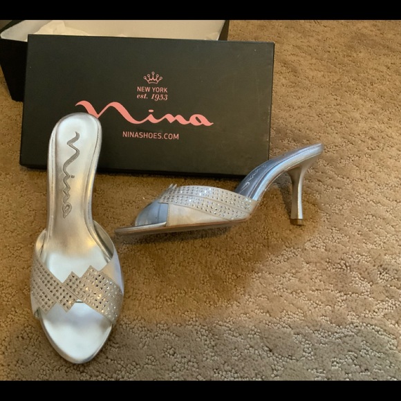 Nina Bridal Shoes - Picture 3 of 3